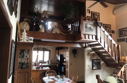 Colonial Pine Hills House | Scenic getaway with easy access to Rapid City and all the Black Hills offers.