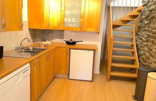 Alzenbach House | Scenic holiday home in Windeck with garden