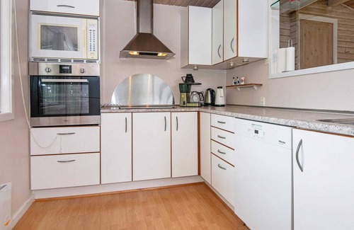 Hvidbjerg Strand House | Scenic Holiday Home in Børkop near Sea