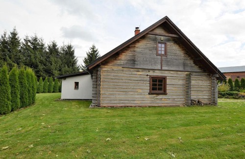 Sluknov House | Scenic holiday home in luknov with garden
