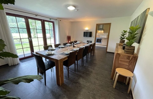Sankt-Vith House | Scenic Home Near Forest