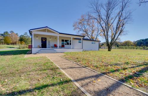 Cleveland House | Scenic Home on 20-Acre Farm Families Welcome