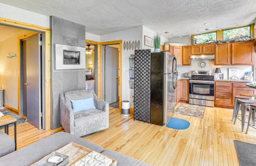Lead House | Scenic Lead Cabin Steps to Terry Peak Ski Area!