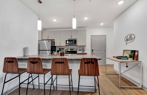 Clemson Apartment | Scenic Pool Getaway – 5 Min to CU & Hartwell Lake!