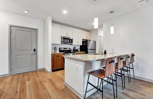 Clemson Apartment | Scenic Retreat 5 Min to CU + Pool
