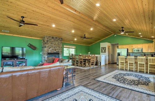 Brian Head Cabin | 'Scenic Retreat' Brian Head Cabin - Mins to Resort