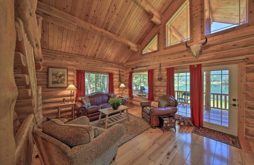 Thompson Falls House | Scenic Riverfront Retreat with Hot Tub and Kayaks!