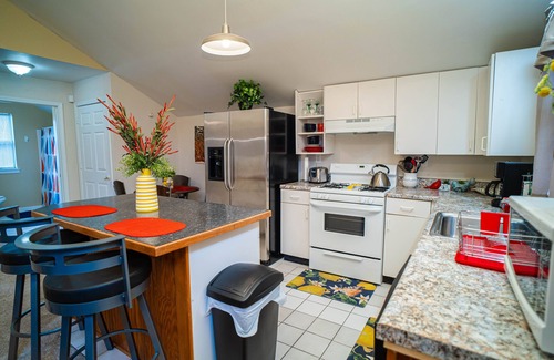 Stone Mountain Apartment | Scenic & Serene Stone Mountain Apartment Hideaway