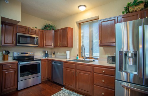 Mountain Air Villa | Scenic Solitude- Private Club Access