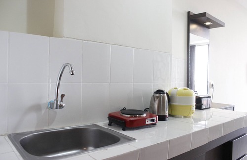 Hegarmanah Apartment | Scenic Studio at Beverly Dago Apartment near Sabuga