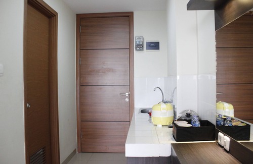 Hegarmanah Apartment | Scenic Studio at Beverly Dago Apartment near Sabuga