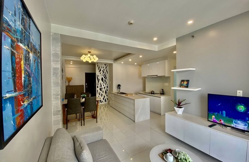 Phu My Hung Condo | Scenic Valley Condotel