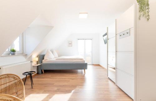 Hassmersheim Apartment | Schäfer's Ferienhof Michaelsberg