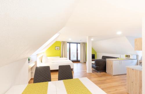 Hassmersheim Apartment | Schäfer's Ferienhof Michaelsberg