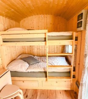 Ulmen House | Schäferwagen Grünspecht
