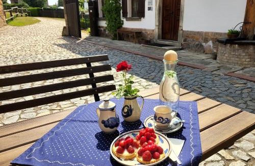 Borna House | Schäferwagen im Leipziger Neuseenland
