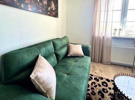 Rablinghausen Apartment | Schön gelegene und gemütliche Ferienwohnung am Weserufer