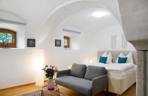 Passau Apartment | Schönauer Hof - Wohnung Paula
