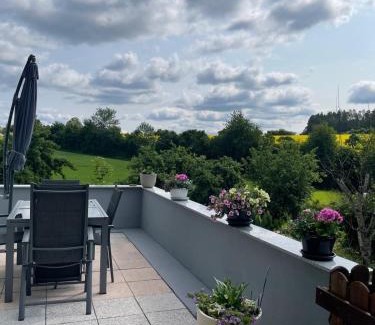 Freudenstadt Apartment | Schönblick