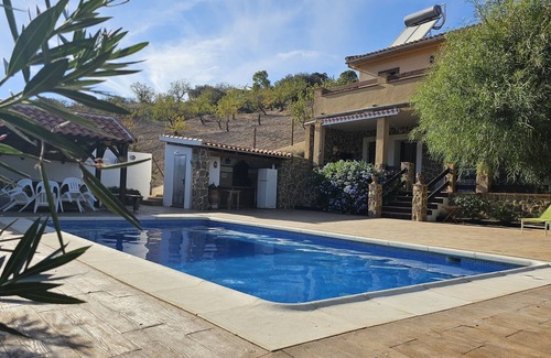 Loja Villa | Schöne 4-schlafzimmer-villa im Süden Spaniens , der Perfekte Rückzugsort