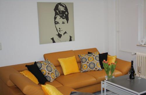 Mainz-Bingen Apartment | Schöne 60qm große Wohnung Mainz-Lerchenberg ZDF