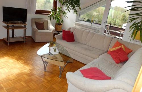 Bad Konig Apartment | Schöne Aussicht