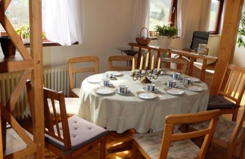 Bad Konig Apartment | Schöne Aussicht