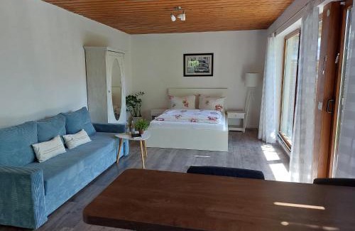Neukirch Apartment | Schöne EinZimmer Wohnung Zwischen Bodensee und Allgäu