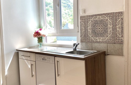 Kamp-Bornhofen House | Schöne Ferienwohnung mit Traumhaften Rheinblick