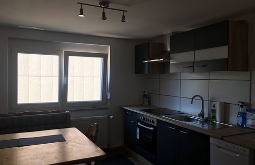 Kirchenlamitz Apartment | Schöne Ferienwohnung am Fuße des Fichtelgebirges