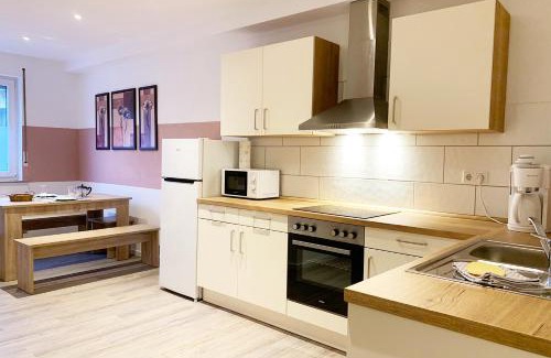 Kirchhundem Apartment | Schöne Ferienwohnung bei Lennestadt