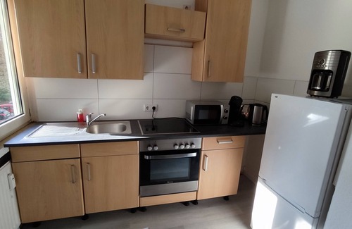 Lindenhof Apartment | Schöne Gemütliche Wohnung