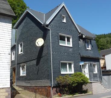 Katzhutte Apartment | Schöne, gemütliche Wohnung