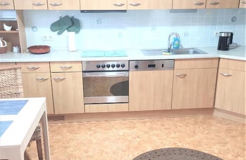 Bleckmar Apartment | schöne geräumige ganze Wohnung als Unterkunft