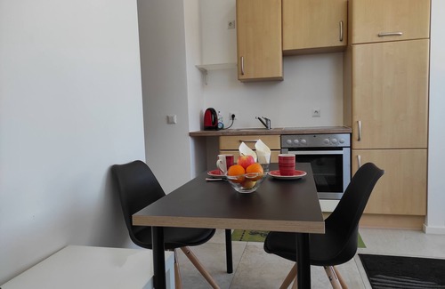 Ansfelden Apartment | Schöne kleine Wohnung in einer neuen kleinen Residenz