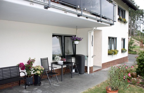 Niederzissen Apartment | Schöne Ruhigewohnung in Ländlicher Umgebung