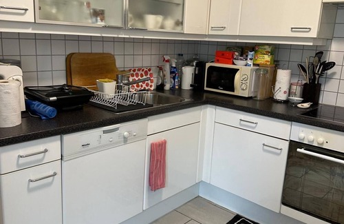 Basel Apartment | Schöne Suite in der Sity Basel