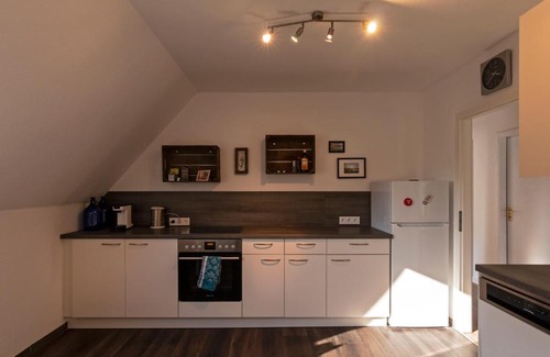 Muehbrook Apartment | Schöne Unterkunft in Mühbrook