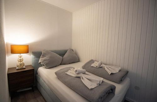 Buchholz-Kleefeld Apartment | Schöne Wohnung für 4 Gäste an der Eilenriede mit kostenlosen Parkplätzen