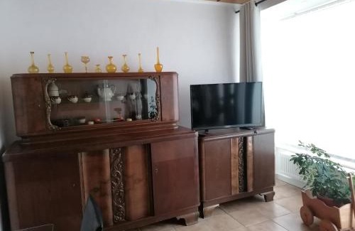 Burgstaedt Apartment | Schöne Wohnung im Herzen von Burgstädt