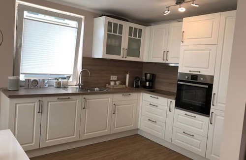 Olpe Apartment | Schöne Wohnung im Landhausstil