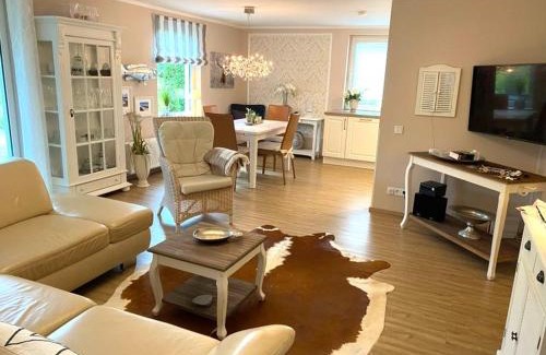 Olpe Apartment | Schöne Wohnung im Landhausstil nahe Olpe Biggesee