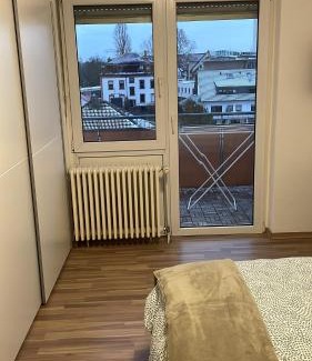 Rheinau Apartment | Schöne Wohnung in Mannheim