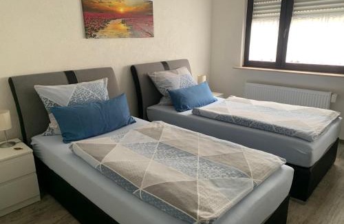 Walldorf Apartment | Schöne zwei Zimmer Wohnung
