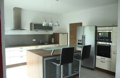 Moerse House | Schöner Bungalow für die ganze Familie auch mit Haustieren in ruhiger Lage