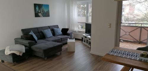 Elmshorn Apartment | Schönes 2-Zi. App. 55 qm - voll möbliert - citynah