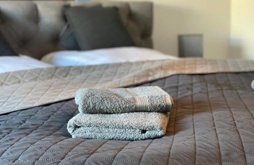Hochheide Apartment | schönes Apartment - Netflix-Nespresso
