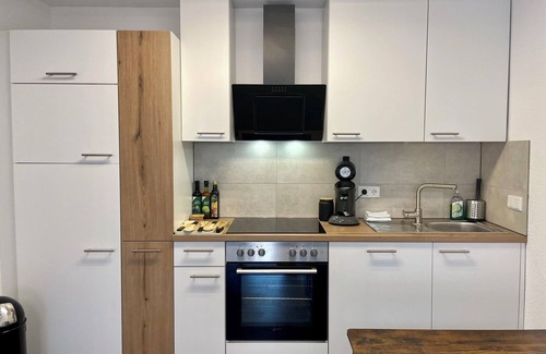 Lampertheim Apartment | Schönes Appartement in Lampertheim Siyen one
