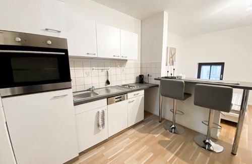Zentrum-Sued Condo | Schönes Appartement Leipzig Süd