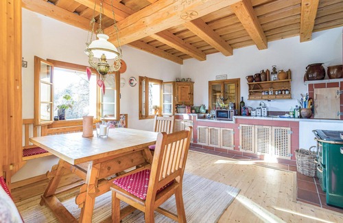 Heiligenbrunn House | schönes Ferienhaus Reinersdorf